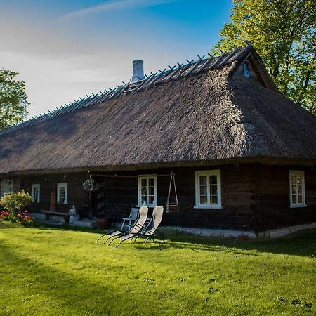 Kuusetuka Tourism Farm Villa Pahkla ภายนอก รูปภาพ