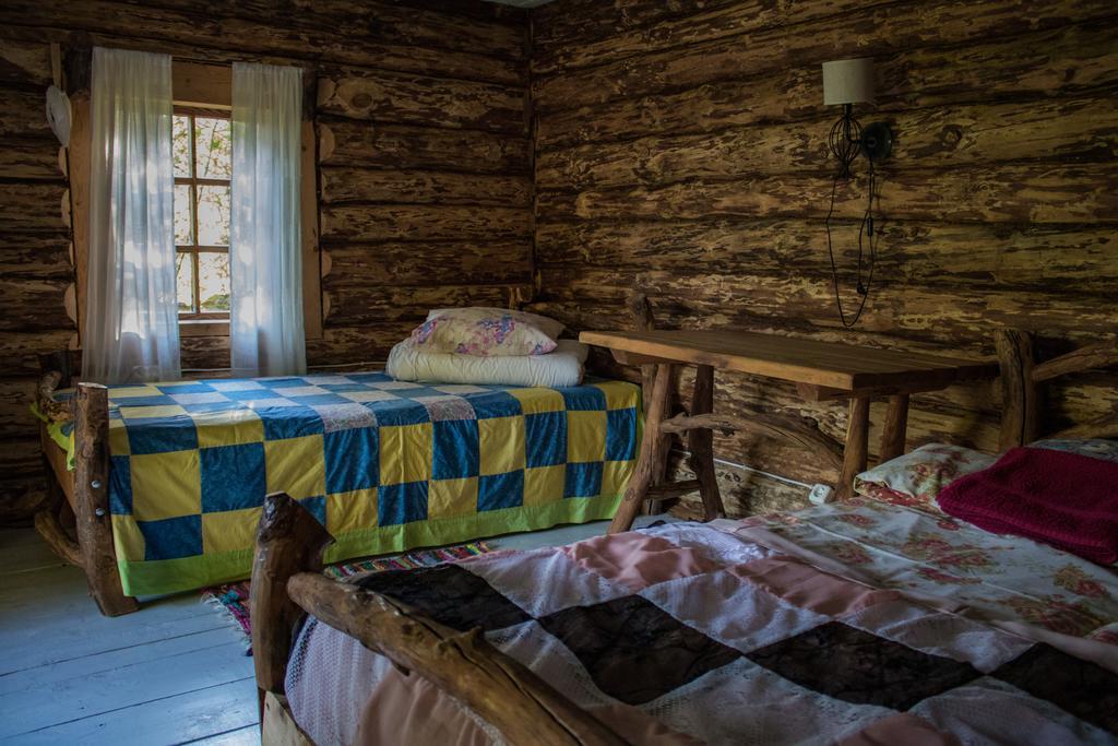 Kuusetuka Tourism Farm Villa Pahkla ภายนอก รูปภาพ