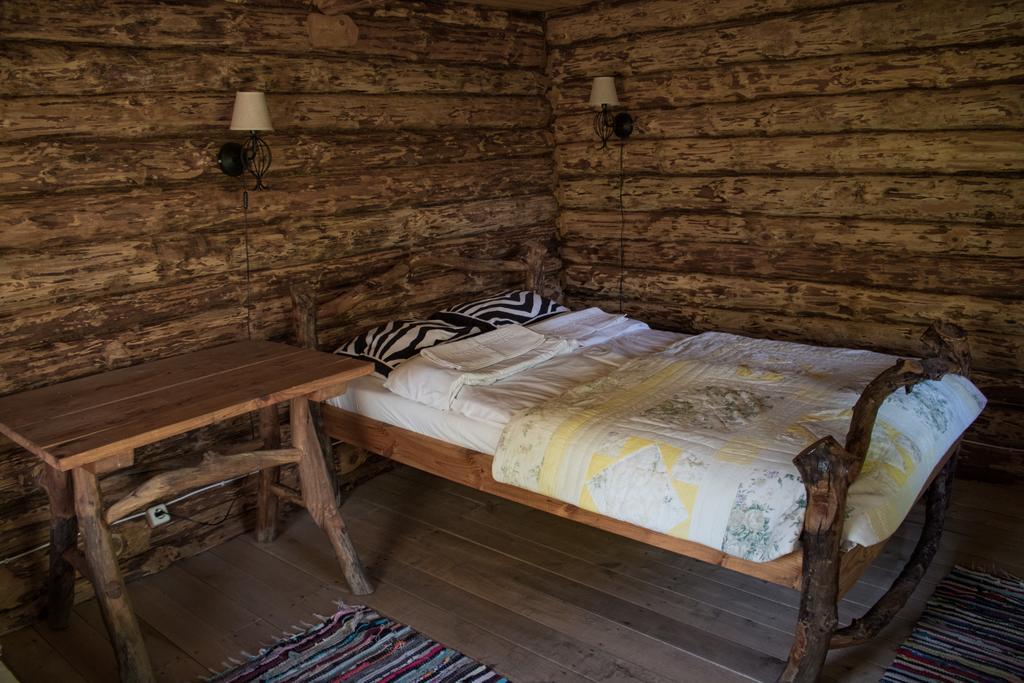 Kuusetuka Tourism Farm Villa Pahkla ภายนอก รูปภาพ