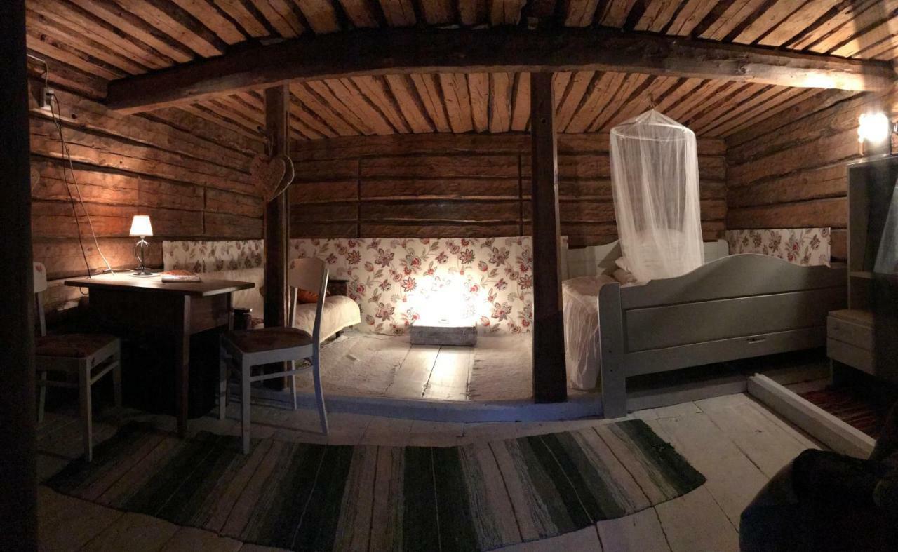 Kuusetuka Tourism Farm Villa Pahkla ภายนอก รูปภาพ